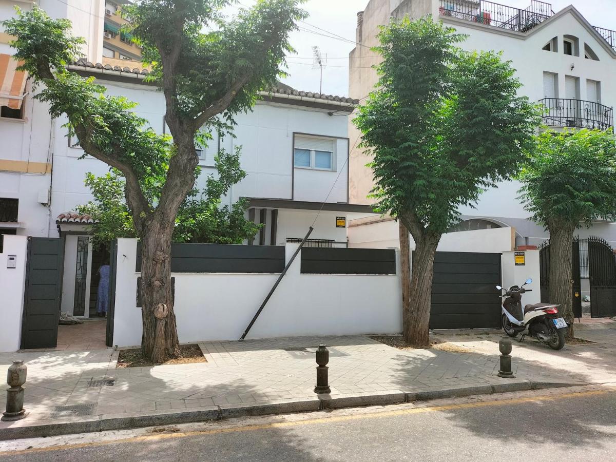 La Mansión del Toledano Granada Exterior foto
