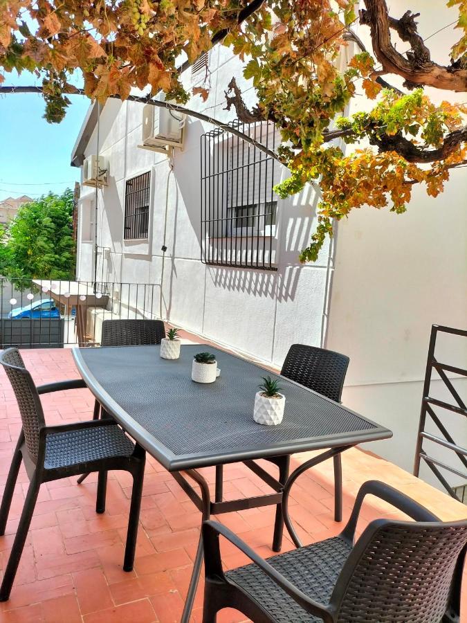 La Mansión del Toledano Granada Exterior foto