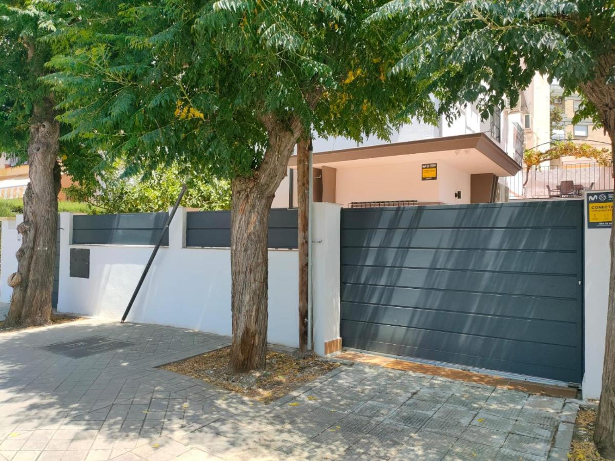 La Mansión del Toledano Granada Exterior foto
